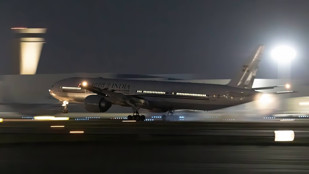 Air India One - Boeing-777-300ER - 03