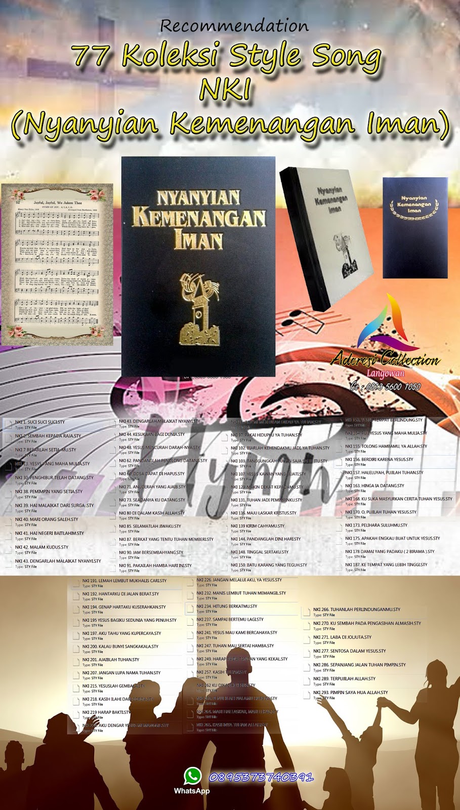 Download Gratis Sty Rohani
