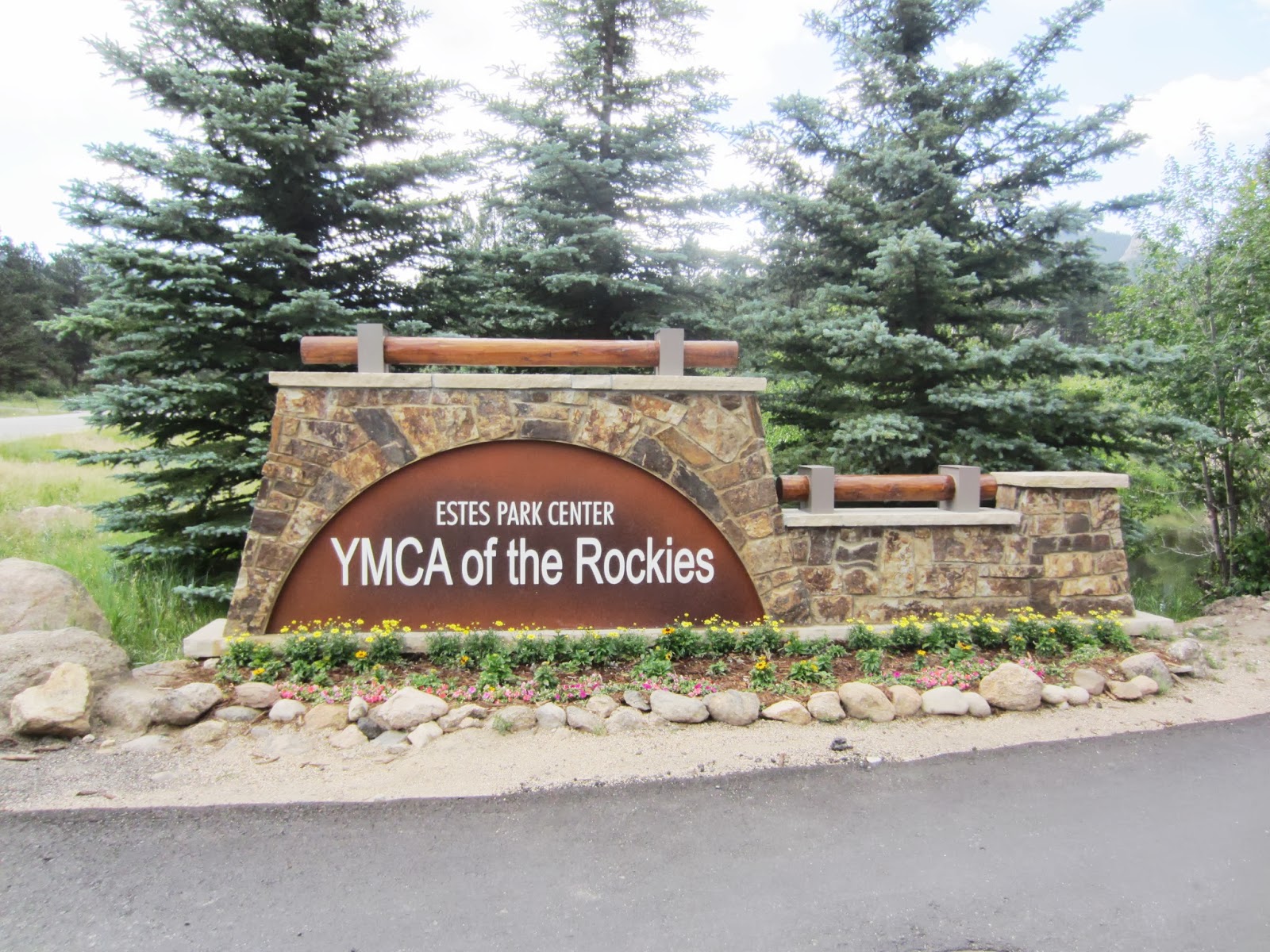 My Patchwork Quilt YMCA OF THE ROCKIES, ESTES PARK CENTER