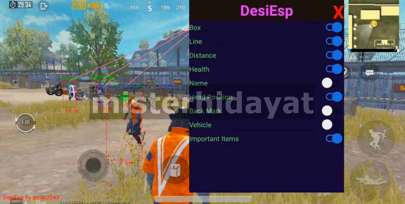 pubg modder apk