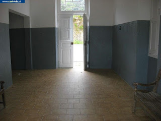 BUILDING / Antigo Edifício da Estação de Comboios, Castelo de Vide, Portugal