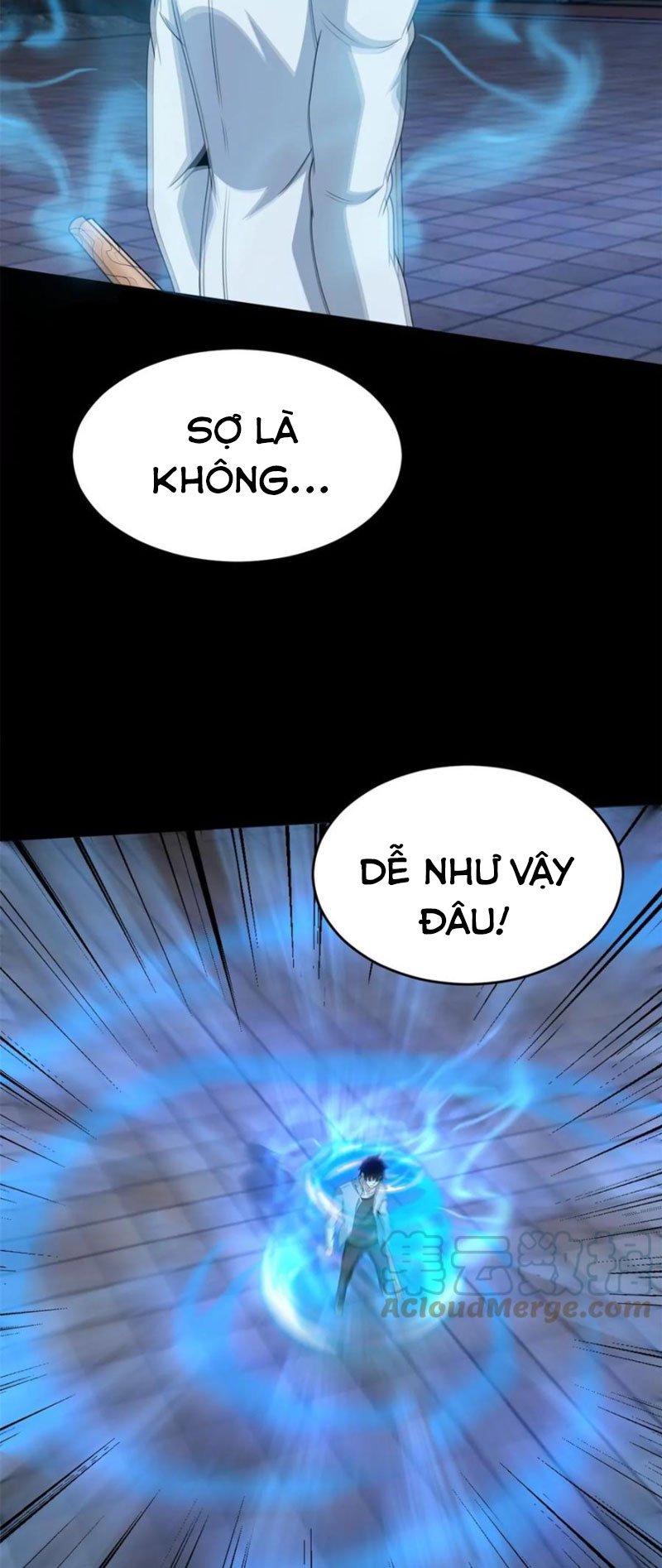 Mạt Thế Vi Vương chapter 413 - Trang 5