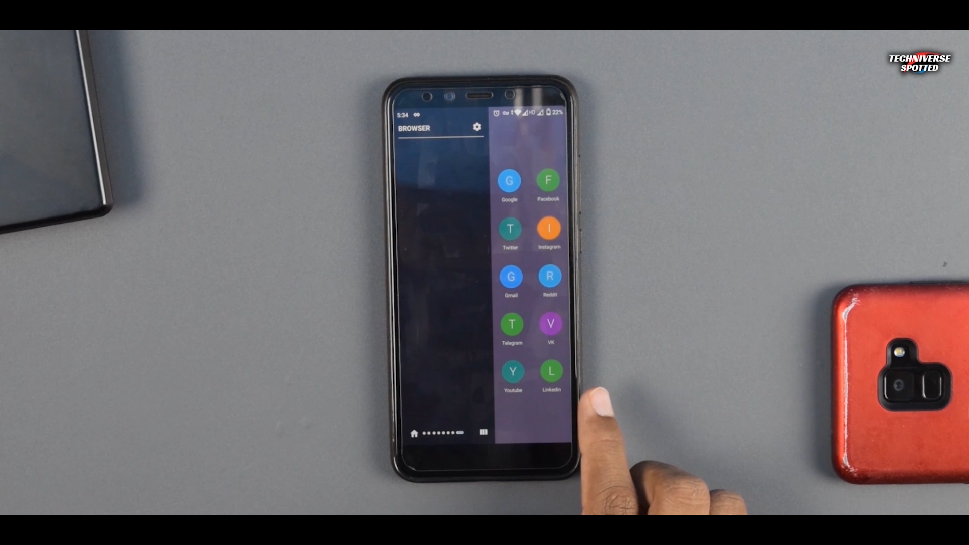 Add an Edge Screen to Any Android.