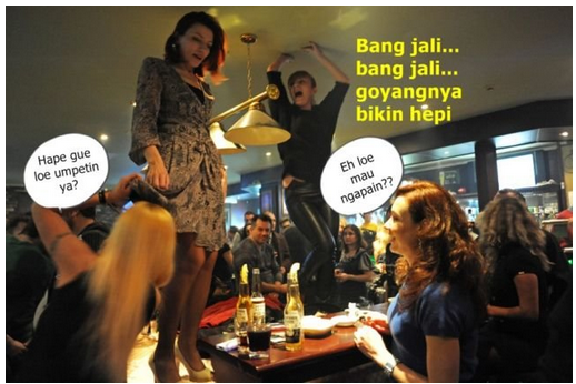 Truth or Dare di instagram, Begini cara main truth or dare Truth or Dare di instagram, Begini cara main truth or dare