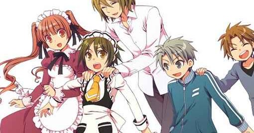 Download Shounen Maid Episode 1 12 End Subtitle Indonesia Linkig Anime For iPhone Get Wallpaper Shounen Maid Episode 1 12 End Subtitle Indonesia Linkig Anime Desktop Wallpaper