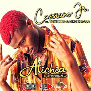 Cassiano Jr. - Alichia (feat.Towshiro & MindTigallo) [Prod.by MindTigallo]
