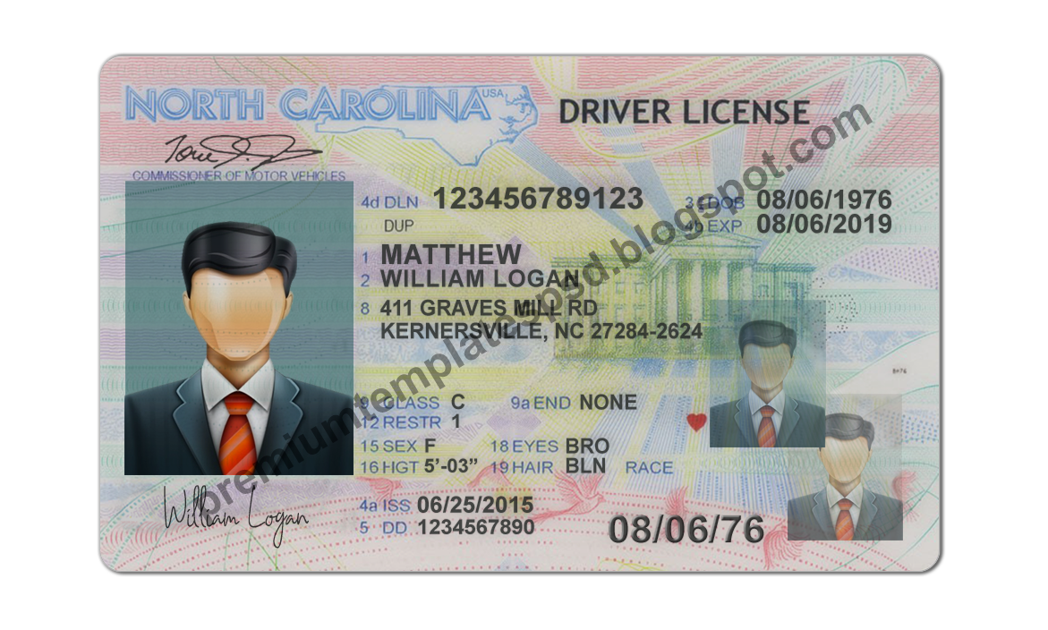 North Carolina Drivers Manual