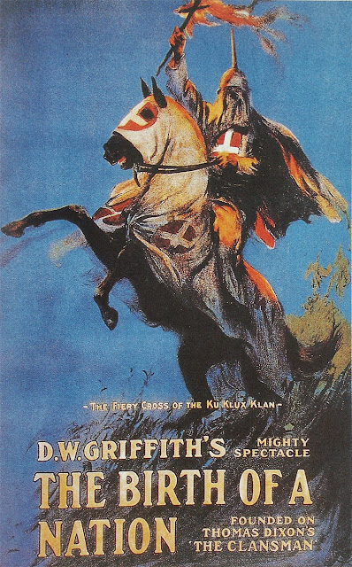 The birth of a nation (1915) DVDRip με ελληνικους υποτιτλους