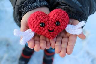 PATRON GRATIS CORAZON AMIGURUMI 40594