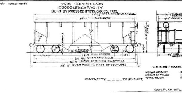 Minneapolis & Northland Railroad Company Modeling: Northern Pacific