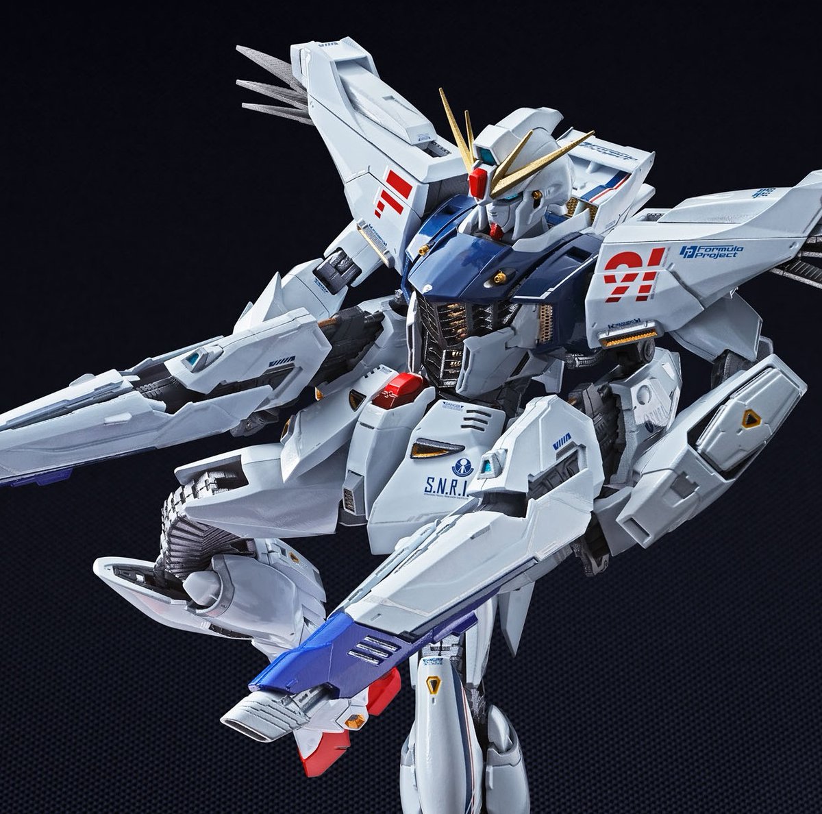 metal build infinity strike gundam