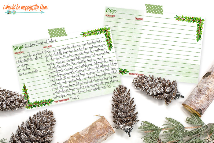 free-printable-recipe-cards-4x6-and-3x5-i-should-be-mopping-the-floor