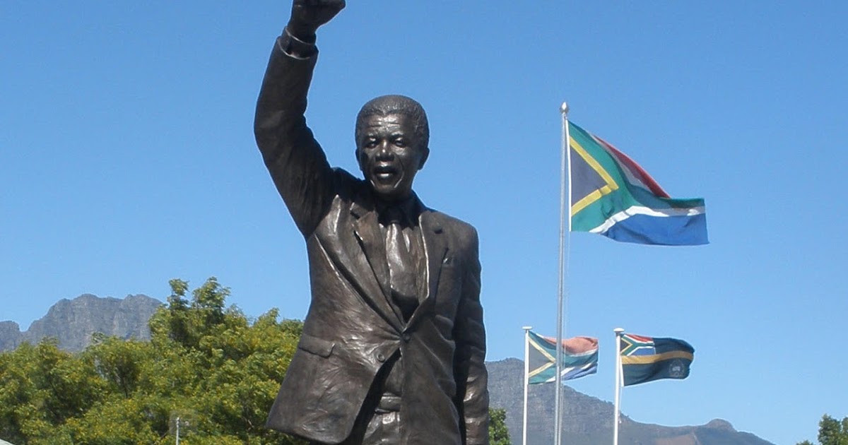 MEI's Barry Wills: Nelson Mandela – a personal reflection on his legacy