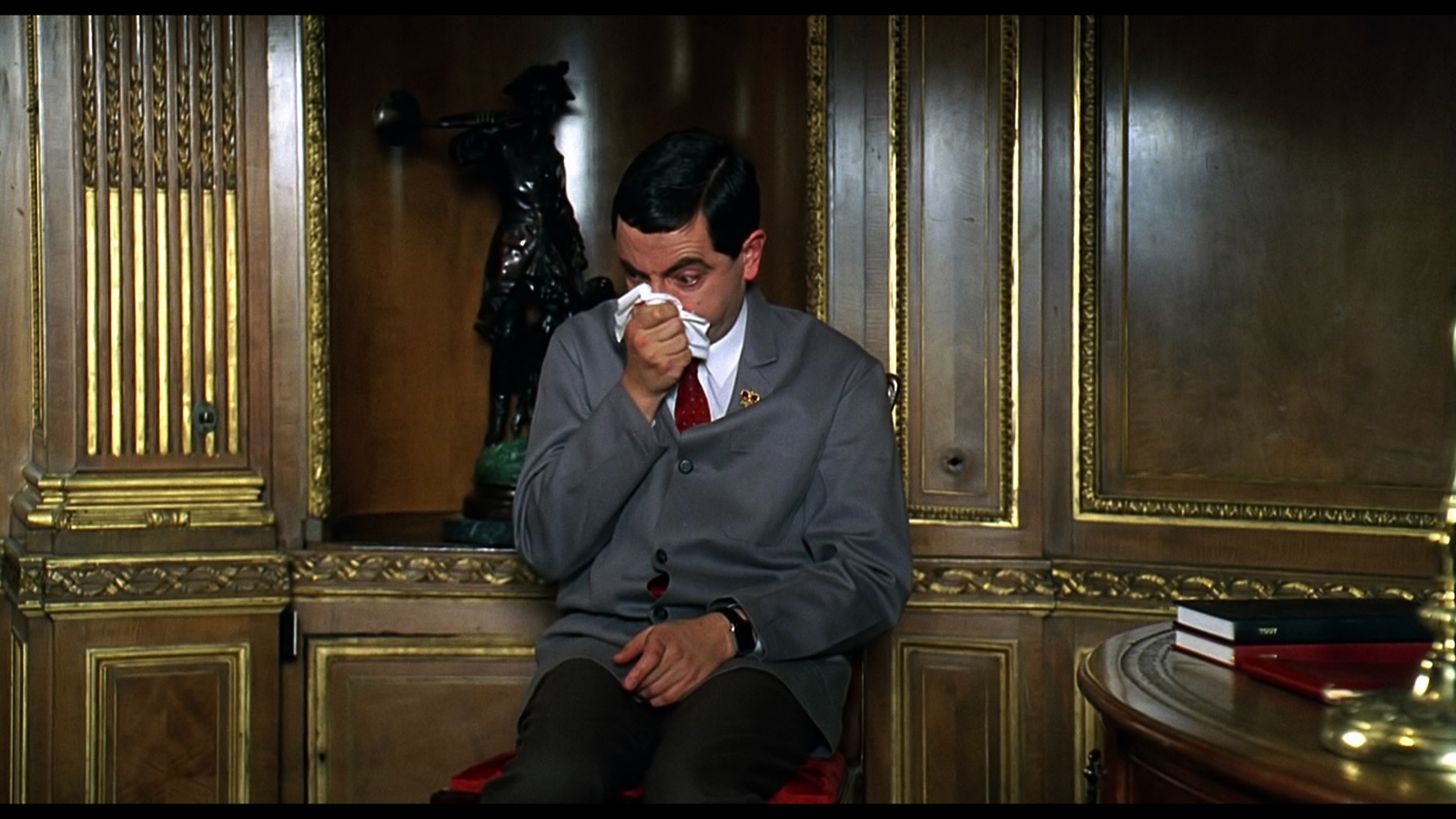 Мистер бин фильм картина