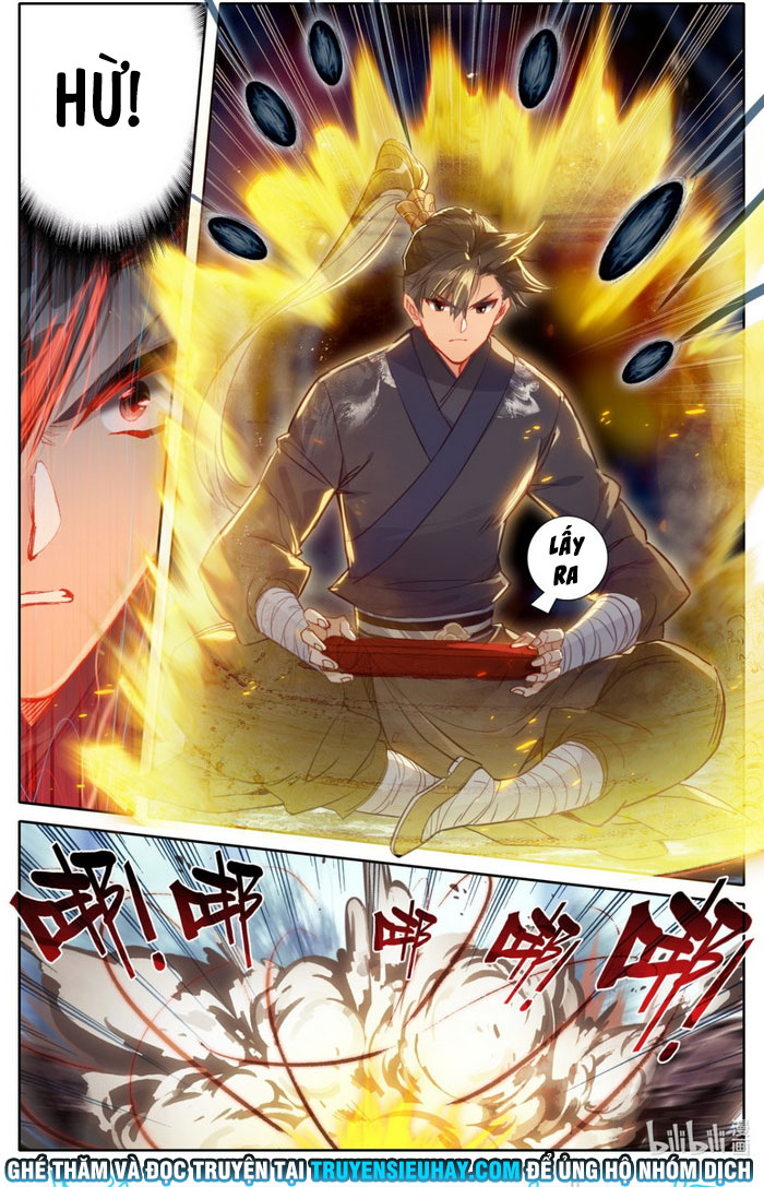 Phàm Nhân Tu Tiên Truyện chapter 67 - Trang 4