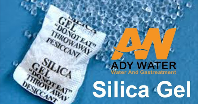 silica gel gunanya