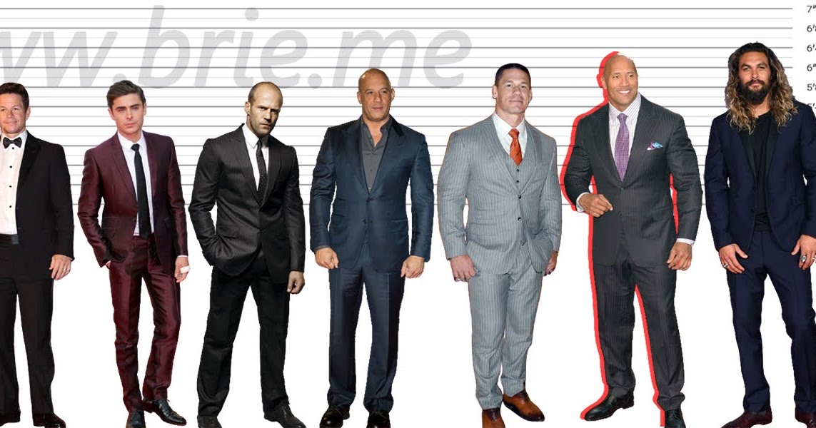 How Tall Is Zac Efron? Actor’s Height Revealed In 2025 Zac Efron Height - Brie
