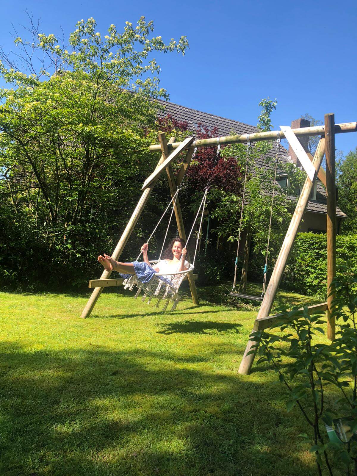 schommelstoel Jysk schommelstoel Jysk