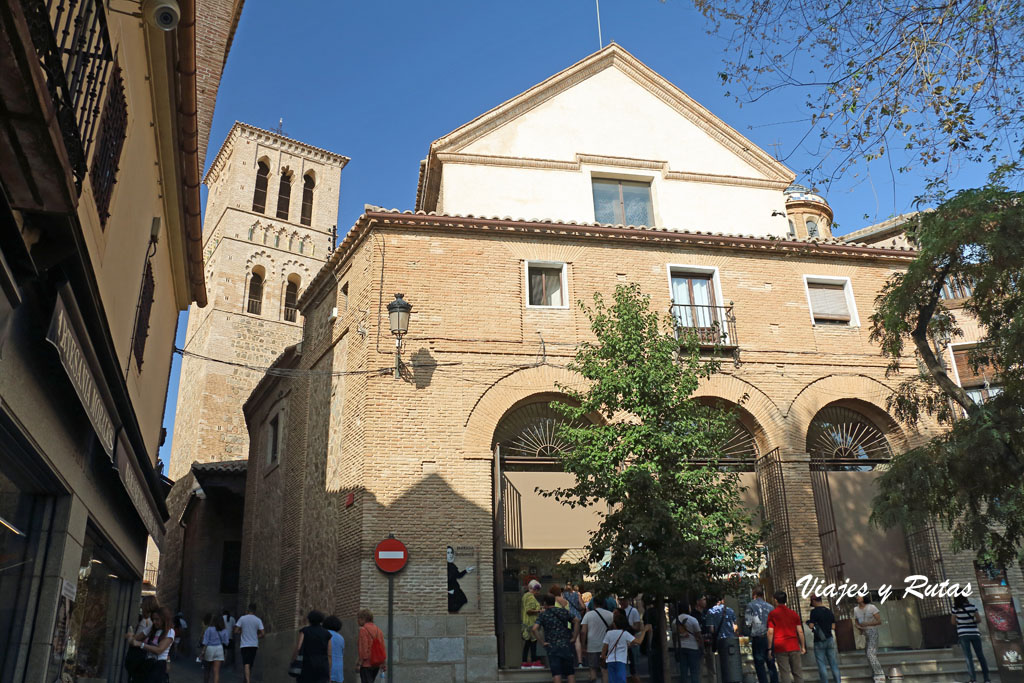 Iglesia de santo Tomé de Toledo