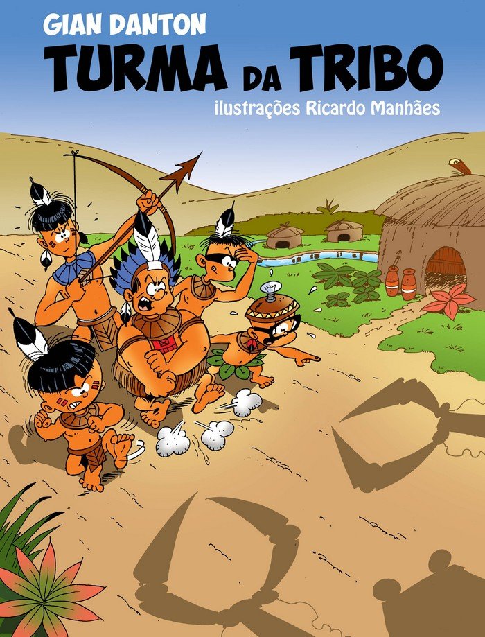 Turma da Tribo (2014)