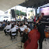Orquesta musical de Misantla ovacionada por Yecuatla
