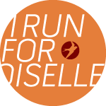 I run for Oiselle