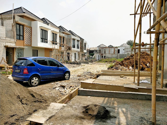 Rumah di Ciomas Bogor