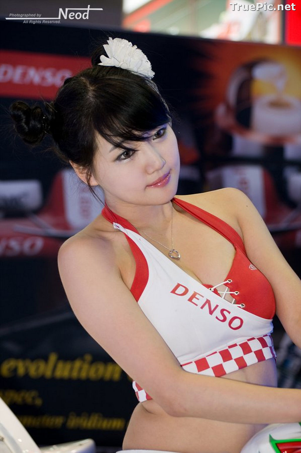 Image Best Beautiful Images Of Korean Racing Queen Han Ga Eun #4 - TruePic.net - Picture-34