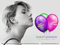 scarlett johansson, birthday photos, spicy hd gallery, dresses, side face image in black and white