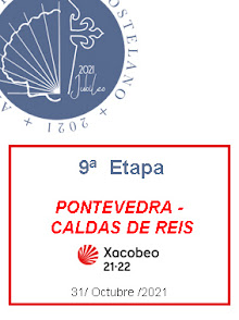 Etapa Pontevedra_ Caldas de Reis