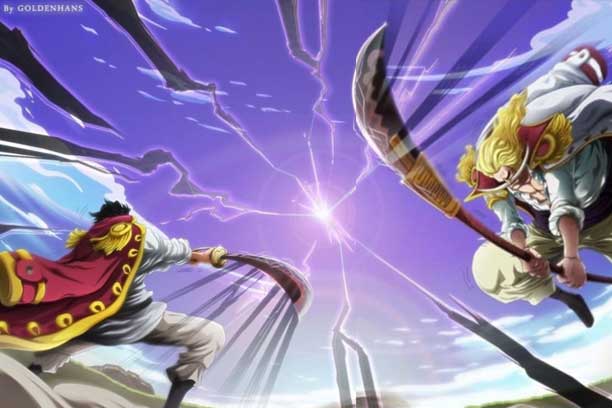 One Piece Episode 965 One Piece Episode 965