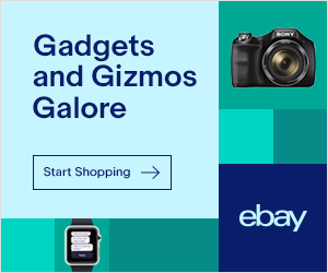 eBay Gadgets Galore