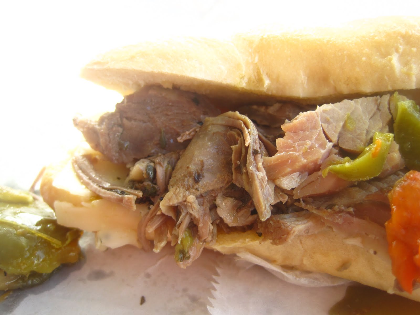 Drawing for Food More Philly Sandwich Madness Navy Yard Dinic's