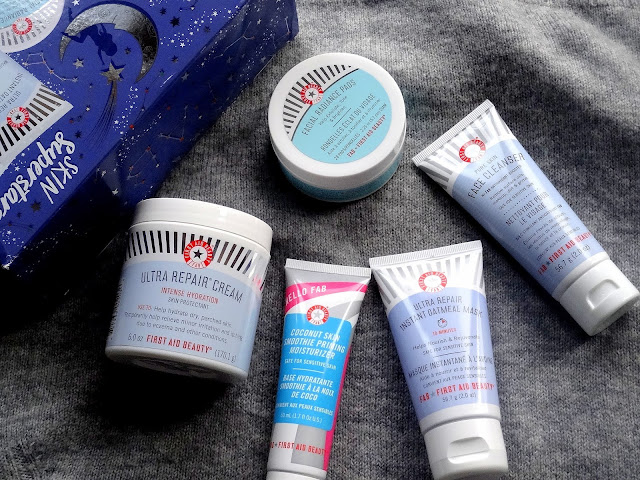 First Aid Beauty Skin Superstars Kit Review, Photos