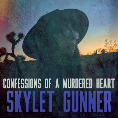 Skylet Gunner Shares ‘Confessions Of A Murdered Heart’ Music Video
