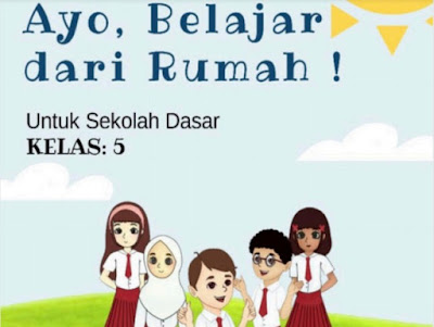 Modul Kelas 5 Sekolah Dasar Belajar Dari Rumah