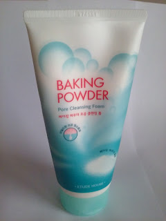 etude house baking powder pore cleansing foam ph level