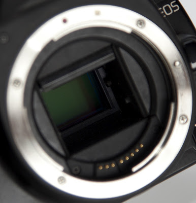 DSLR Image Sensor