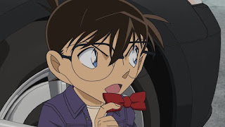 名探偵コナンアニメ 第1008話 復讐者(後編) | Detective Conan Episode 1008 | Hello Anime !