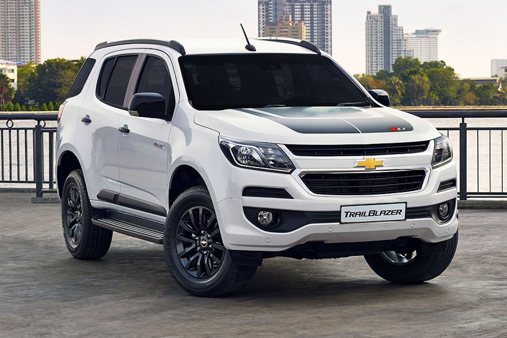 Chevrolet Brings In More Advanced, More Capable 2017 Trailblazer to