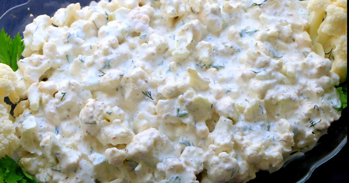 Www Serpica Net Salata Od Karfiola