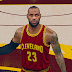 Lebron James Cyberface Realistic 2017 Playoffs [FOR 2K14]