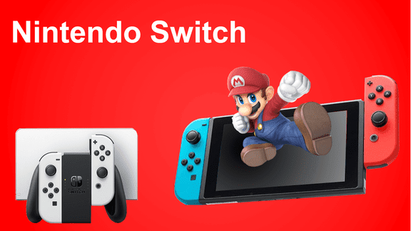 Buy now Nintendo switch OLED game in India.