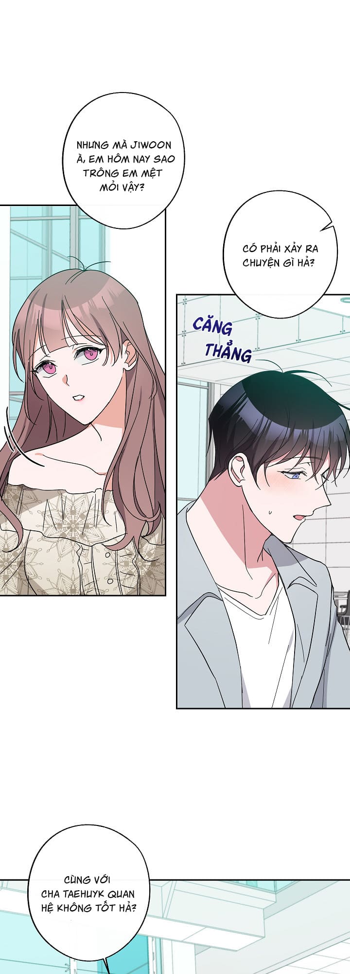 Đọc truyện Hãy ở bên anh nhé, em yêu! - Chapter 20