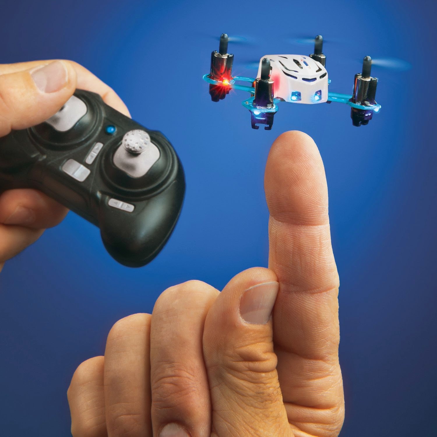 Cool Stuff: Estes 4609 Syncro X Nano RC Quadcopter - TNGEEK.