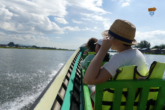 Inle Lake - Myanmar