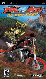 MX vs ATV On The Edge