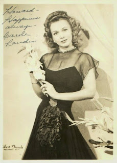 Carole Landis 1948