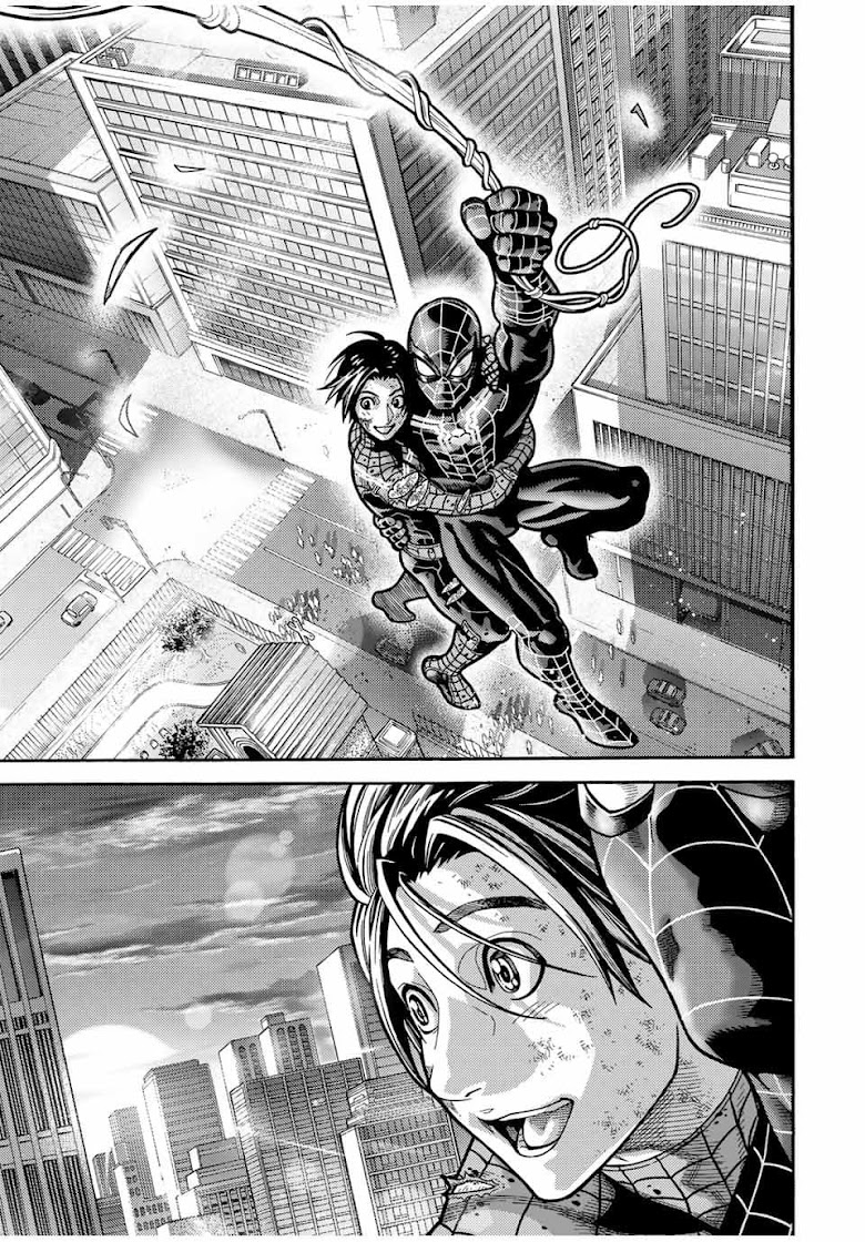 Spider-Man: Fake Red - หน้า 6