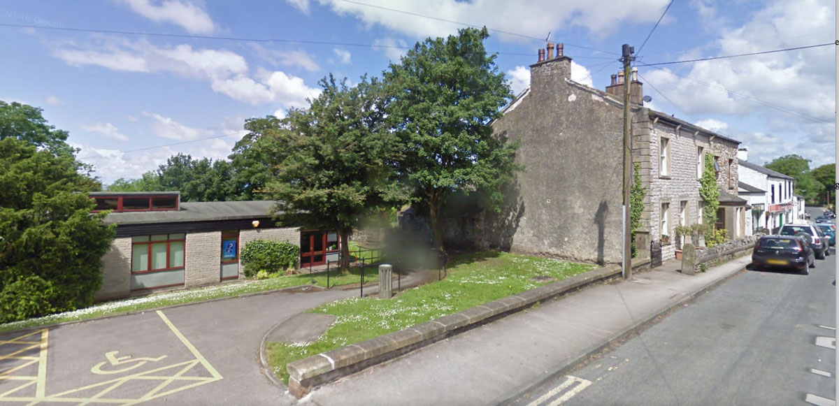 Virtual Lancaster News Blog Lancashire County Council puts six Library